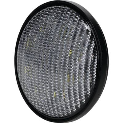 40W Led Par36 Sealed Beam Flood Compatible With Case Ih 530 580Sd Backhoe 780 Loader 40W 2200 Lumens thumbnail 2