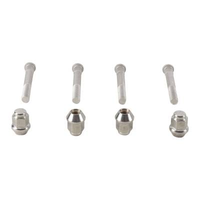 New Wheel Stud And Nut Kit Compatible With Can-Am Commander-800-Ltd Commander-Max-800R-Dps