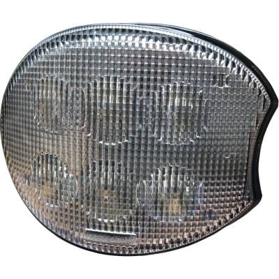 New 2 1/2" Depth Led Corner Light Compatible With John Deere 7830 7630 7720 4720 7930 4730 7730 7920