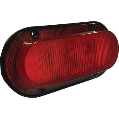 New Plug And Play Led Red Tail Light Compatible With Agco Allis Chalmers John Deere 9910 2750 9950