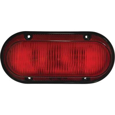New Plug And Play Led Red Tail Light Compatible With Agco Allis Chalmers John Deere 9910 2750 9950 thumbnail 2
