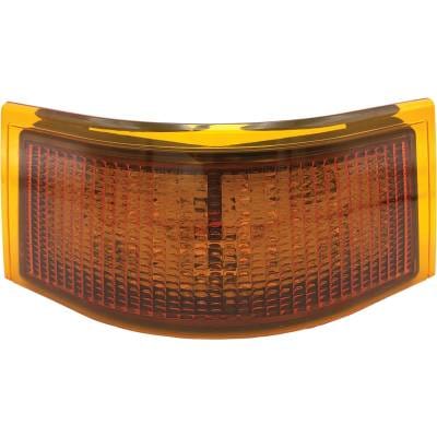 New Flood/Flashing Led Amber Corner Light Compatible With John Deere 8520T 4700 8310T 4710 9300 8200