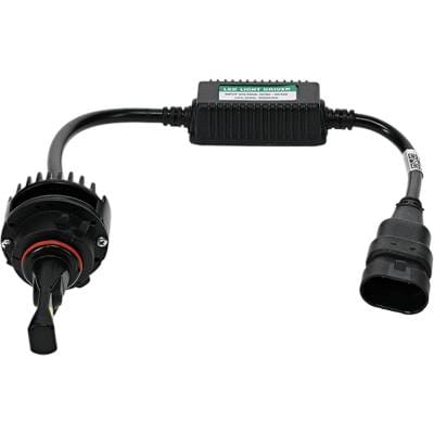 New 12V Led Headlight Conversion Kit By Part Numbers Tlhl-9012 9012 thumbnail 3