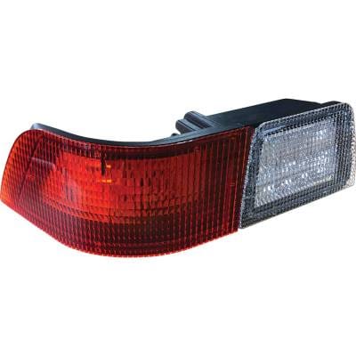 New Built In Resistor Led Tail Light Compatible With Case International Harvester-Mx200