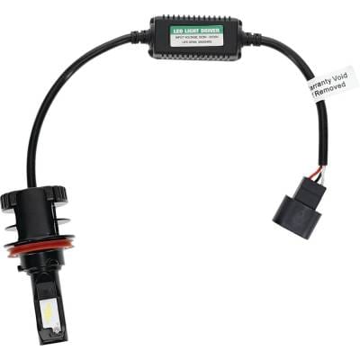 New 12V Led Headlight Conversion Kit By Part Numbers Tlhl-H13 H13 thumbnail 2