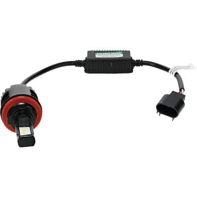 New 12V Led Headlight Conversion Kit By Part Numbers Tlhl-H13 H13 thumbnail 3