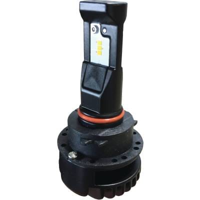 New 12V Led Headlight Conversion Kit By Part Numbers Tlhl-H3 H1