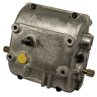New OEM Replacement Transmission Compatible With Bobcat Exmark Gravely Mg16ka362p M48-125K 988104 thumbnail 2