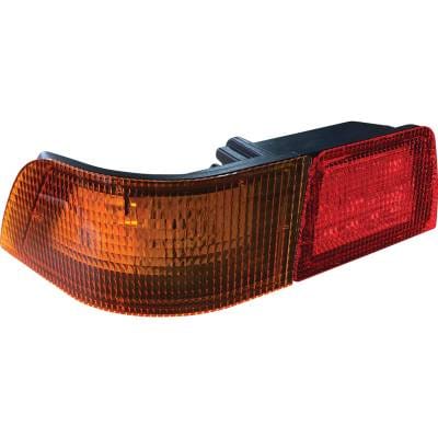 New Rear Left Led Tail Light Compatible With Case International Harvester-Mxu125 Harvester-Jx100u