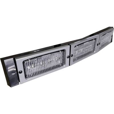 New 90 Watt Flood Led Hood Conversion Kit Compatible With John Deere 4050 4250 4055 4455 4450 4255