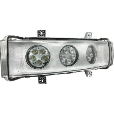 New 15000 Lumens Led Hood Light Compatible With Case International Harvester-Magnum-215
