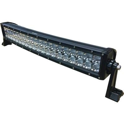 New 22" Led Light Bar By Part Numbers Tlb420c-Curv