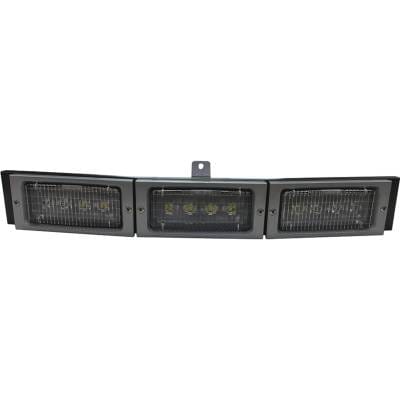 New 4320 Lumens Led Hood Conversion Kit Compatible With John Deere 4430 4240 4440 4630 thumbnail 2