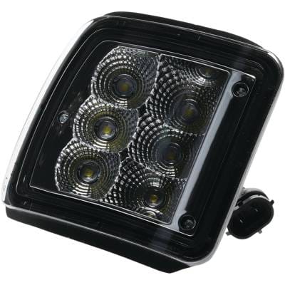 New 12-24V Led Work Light Compatible With John Deere 6715 Se6620 5820 5070M 6215 6020 6530 6220L thumbnail 2