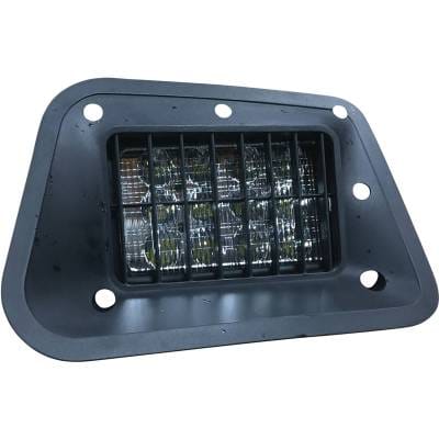 New OEM Replacement Led Tractor Light Compatible With John Deere 4560 9300T 9400T 4760 9100 9200 thumbnail 3