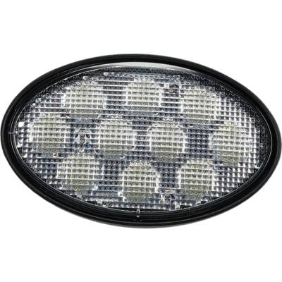 New Flood Led Tractor Light Compatible With Challenger Jcb 535-95 Mt765b 527-58 535-125 50636 Mt775e thumbnail 3