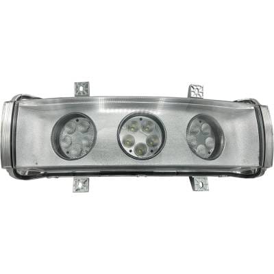 New 15000 Lumens Led Hood Light Compatible With Case International Harvester-Magnum-290 thumbnail 2