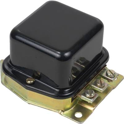 New 6V Mechanical Regulator By Part Numbers 231-14009 231-14004 Rvr12905 Fag10505a Gr277 231-14009