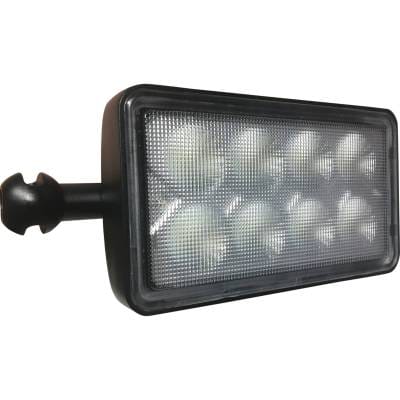 New Flood Led Tractor Light Compatible With John Deere 4700 8310T 7700 7510 7600 7610 9100 7200 By thumbnail 2
