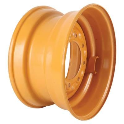 New 16 1/2" Rim Compatible With Bobcat John Deere Mustang 753 920 6675 S160 5575 S205 7753 By thumbnail 2