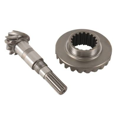 New Ring Gear And Pinion Compatible With Kubota L3010hst L2800dt L3010dt L3700su L3400hst L3410hst