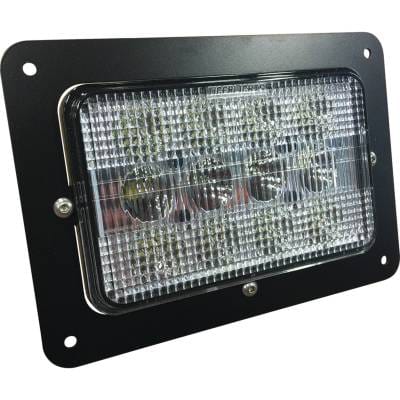 60W Led Tractor Headlight Hi Lo Compatible With Case Ih 9210 9230 9240 9260 9270 9280 9310 9330 thumbnail 2