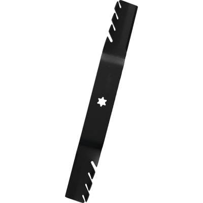 New 21 1/4" Toothed Blade By 362-404Rt-Stn 742-0616 942-0616 942-04126-X 942-0616A 942-0616-X thumbnail 2