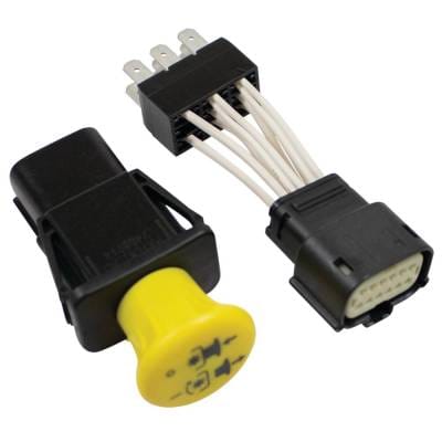 New 8 Terminals Pto Switch Kit Compatible With Exmark Lzs801gka60400 Lzs801ka524 Lzs691ka524ca thumbnail 2