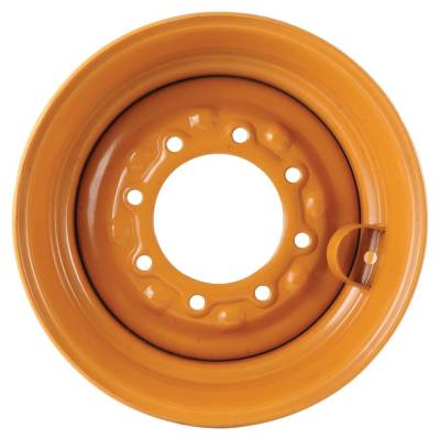 New 16 1/2" Rim Compatible With Bobcat John Deere Mustang S185 742 763 920 S205 773 743 7753 By