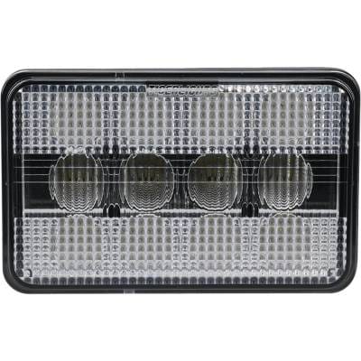 New Spot/Flood Led Tractor Light Compatible With John Deere 5520N 5403 6403 5510N 7500 7405 5410 thumbnail 3