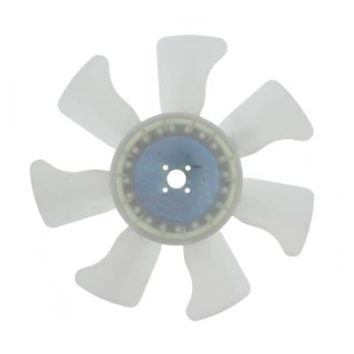 New Radiator Fan Compatible With Kubota L3301dt L4300f L3800dt L3400f L3301h L3400hst L3400dt L2501h