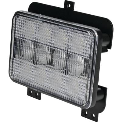New Spot/Flood Led Tractor Light Compatible With Agco Challenger Massey Ferguson 393 Mt465 Mt655 thumbnail 2