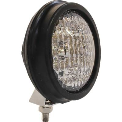 Led Round Trapezoid Tractor Light Compatible With John Deere 4000 4050 4055 4320 4520 4620 5400 5500 thumbnail 2