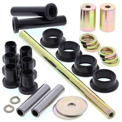 New Rear Independent Suspension Kit Compatible With Polaris Worker-500-4X4-Built-Before-9-98