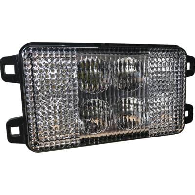 New 12-24V Led Tractor Headlight Compatible With John Deere 4720-72 2520-62 3320-72 4066R 3036E