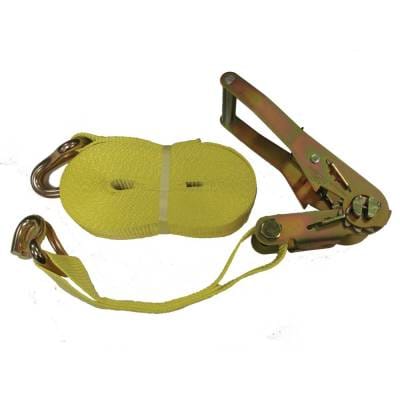 New 10,000 Lb. Break Strength Ratchet Strap By Part Numbers 3014-1100