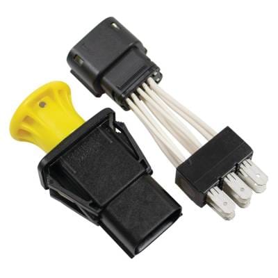 New 8 Terminals Pto Switch Kit Compatible With Exmark Lzx740kc606ca Lzx740kc526 Lzx921gka726c1