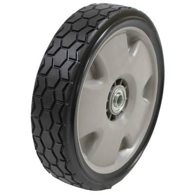 New Rear Wheel Compatible With Honda Hrx217k6 Hrx217hza Hrx217hya Hrx217vla Hrx217vka Hrx217vya By
