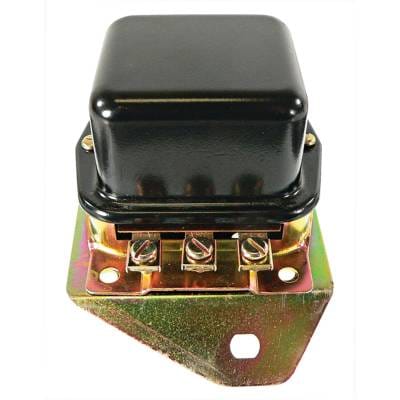 New 6V Mechanical Regulator By Parts 231-14008 231-14002 Gfd6005 8N10500 8N-10505-B 8N-10505-C Gr276 thumbnail 2