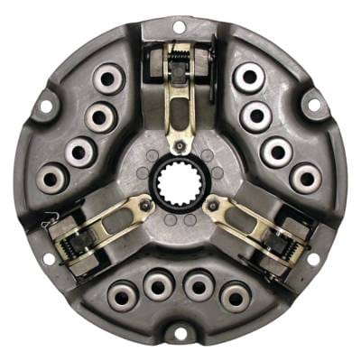 New Pressure Plate Compatible With Case International Harvester-2806 Harvester-806 Harvester-2856