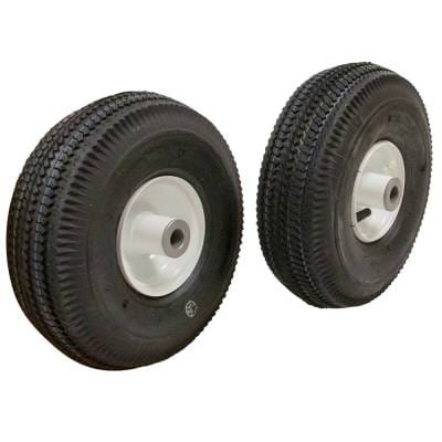 New Pneumatic Wheel Assembly Set By Part Numbers 175-347 105-3471