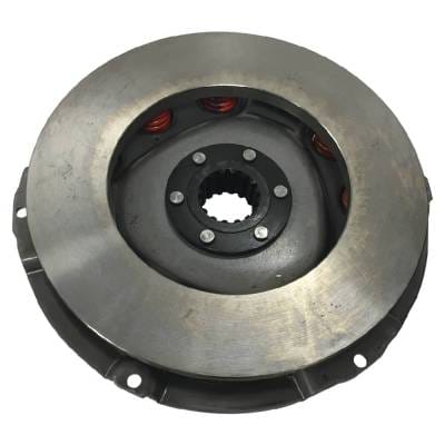 New Pressure Plate Compatible With Case International Harvester-2544 Harvester-544 Harvester-2606 thumbnail 2