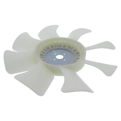 New Radiator Fan Compatible With Kubota M7060hdc12 M7060hfc M6040dtc1 M5040hdc1 M5040dtc1 M6040fc