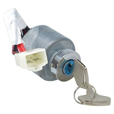 New Ignition Switch Compatible With Kubota Bx2230d Tg1860 Tg1860g G2000s Zd28 Bx2200d G1700 Bx1830d