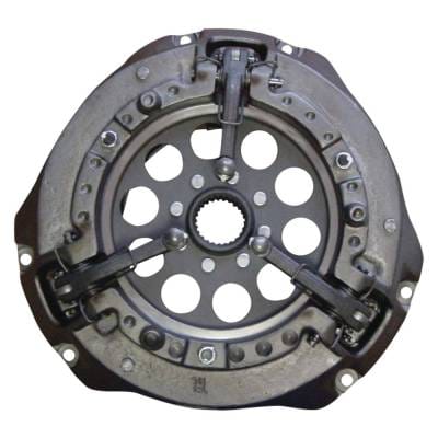 New Pressure Plate Compatible With Massey Ferguson 4370 4265 396 4345 4253 4360 4240 398 390 4263