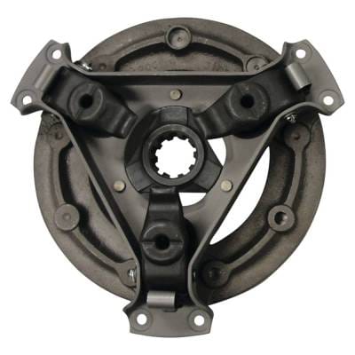 New Pressure Plate Compatible With Case International Harvester-2500A Harvester-454 Harvester-395