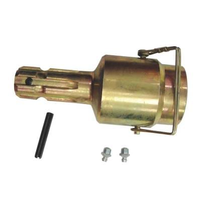New Over Running Coupler By Part Numbers 3013-1001