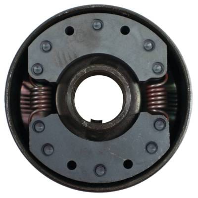 New 1" Bore Size Pulley Clutch By Part Numbers 255-091 202312A thumbnail 2