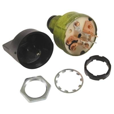 New Ignition Switch Compatible With Ariens 991163 991158 991590 991304 991024 991161 991159 By