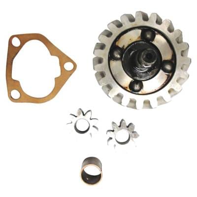 New Oil Pump Repair Kit Compatible With New Holland 2N 8N 9N By Apn6600a